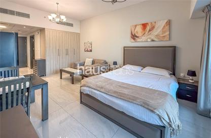 Apartment - Studio - 1 Bathroom for rent in Elite Business Bay Residence - Business Bay - Dubai