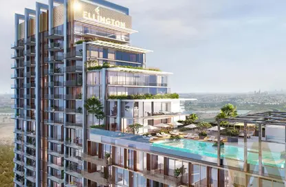 شقة - 2 غرف نوم - 3 حمامات للبيع في ذا هايبري - صبحا هارتلاند - مدينة الشيخ محمد بن راشد - دبي