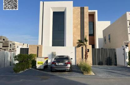 Villa - 4 Bedrooms - 6 Bathrooms for sale in Al Helio 2 - Al Helio - Ajman