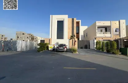 Villa - 4 Bedrooms - 6 Bathrooms for sale in Al Helio 2 - Al Helio - Ajman