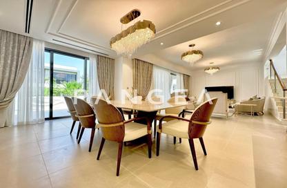 Villa - 5 - 6 for rent in Sidra Villas I - Sidra Villas - Dubai Hills Estate - Dubai