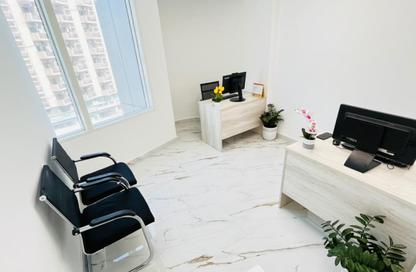 Office Space - Studio - 1 for rent in Fatima Mohammad Ahmad Bin Suleiman Building - Al Raffa - Bur Dubai - Dubai