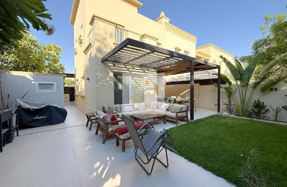 Villa - 3 Bedrooms - 3 Bathrooms for rent in Springs 12 - The Springs - Dubai