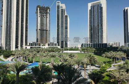 Apartment - 3 - 4 for rent in Island Park I - Dubai Creek Harbour (The Lagoons) - Dubai