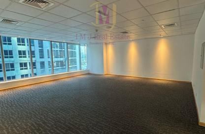Office Space - Studio - 1 Bathroom for rent in Bayswater - Business Bay - Dubai