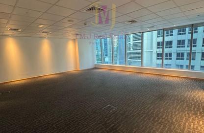 Office Space - Studio - 1 Bathroom for rent in Bayswater - Business Bay - Dubai