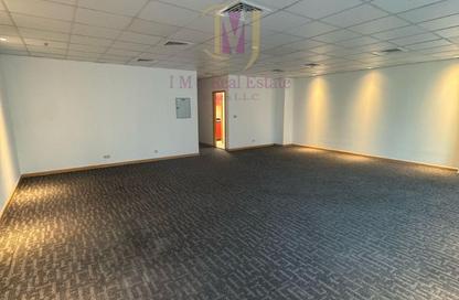 Office Space - Studio - 1 Bathroom for rent in Bayswater - Business Bay - Dubai