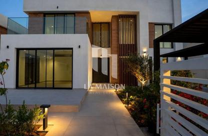 Villa - 4 Bedrooms - 6 Bathrooms for sale in The Dunes - Saadiyat Reserve - Saadiyat Island - Abu Dhabi