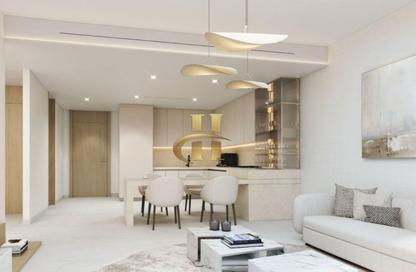 بنتهاوس - 3 غرف نوم - 4 حمامات للبيع في Coastal Haven - جزر دبي - دبي