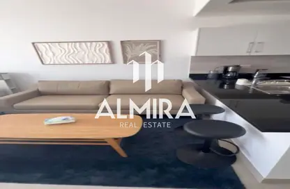 Apartment - 1 Bathroom for sale in Soho Square - Saadiyat Island - Abu Dhabi
