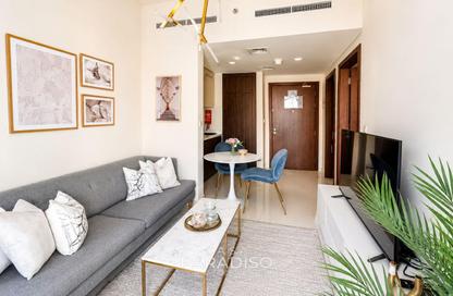 Apartment - 1 Bedroom - 1 Bathroom for rent in Reva Residences - Business Bay - Dubai