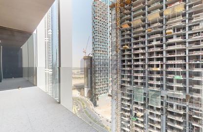 Apartment - 1 - 1 for rent in UPSIDE Living - Business Bay - Dubai