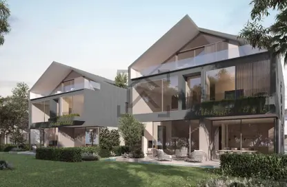 فيلا - 5 غرف نوم - 6 حمامات للبيع في ناد الشيبا جاردنز المرحلة 3 - ند الشبا 1 - ند الشبا - دبي