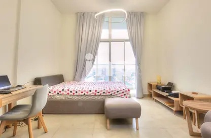 شقة - 1 حمام للايجار في عزيزي بلازا - الفرجان - دبي