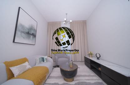 Apartment - 2 Bedrooms - 2 Bathrooms for sale in Gulf Tower - Emirates City - Ajman