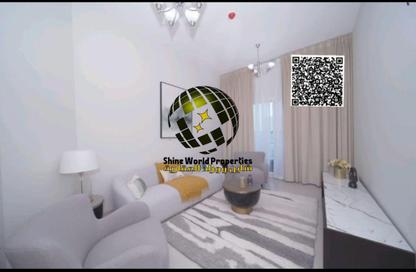 Apartment - 2 Bedrooms - 2 Bathrooms for sale in Gulf Tower - Emirates City - Ajman
