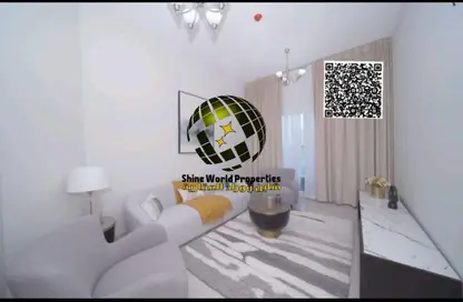 شقة - 2 غرف نوم - 2 حمامات للبيع في جلف تاور - مدينة الإمارات - عجمان