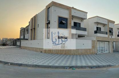 Villa - 5 - 7 for sale in Kabbali Hills - Al Helio 2 - Al Helio - Ajman