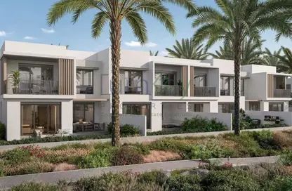 Townhouse - 4 Bedrooms - 5 Bathrooms for rent in Jebel Ali Village Townhouses - Jebel Ali Village - Jebel Ali - Dubai