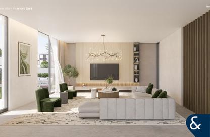 Townhouse - 4 Bedrooms - 4 Bathrooms for sale in Ferns - Haven By Aldar - Dubai Land - Dubai