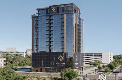 Apartment - 1 Bedroom - 2 Bathrooms for sale in Palatium Residences - District 12 - Jumeirah Village Circle - Dubai