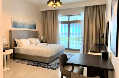 Apartment - Studio - 1 Bathroom for rent in Avanti - Business Bay - Dubai Apartment - Studio - 1 Bathroom for rent in Avanti - Business Bay - Dubai
