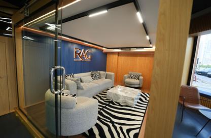 Office Space - Studio - 6 for rent in Addiyar Building - Sheikh Zayed Road - Dubai