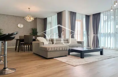 Apartment - 2 Bedrooms - 3 Bathrooms for rent in 23 Marina - Dubai Marina - Dubai