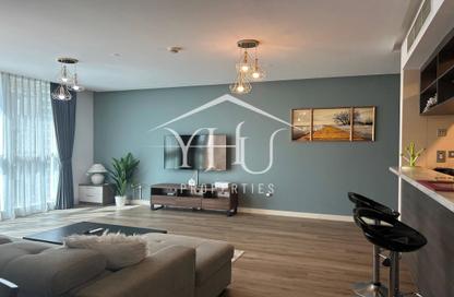 Apartment - 2 Bedrooms - 3 Bathrooms for rent in 23 Marina - Dubai Marina - Dubai Apartment - 2 Bedrooms - 3 Bathrooms for rent in 23 Marina - Dubai Marina - Dubai