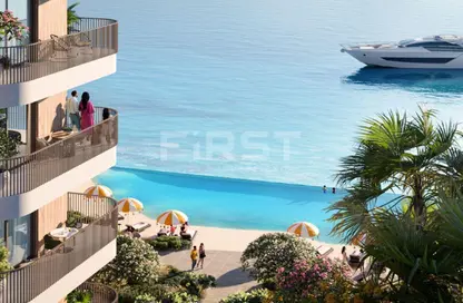 Apartment - 1 Bedroom - 2 Bathrooms for sale in Gardenia Bay - Yas Island - Abu Dhabi