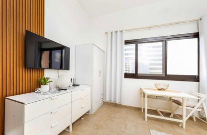 Apartment - Studio - 1 for rent in Silicon Gates 1 - Silicon Gates - Dubai Silicon Oasis - Dubai