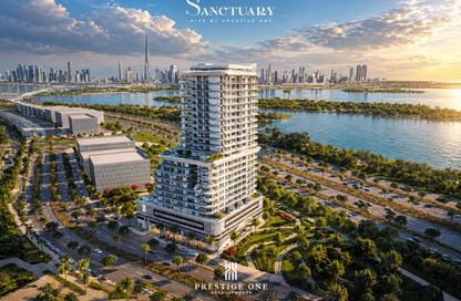 Office Space - Studio - 1 for sale in Sanctuary by Prestige One - Ras Al Khor Industrial 1 - Ras Al Khor - Dubai