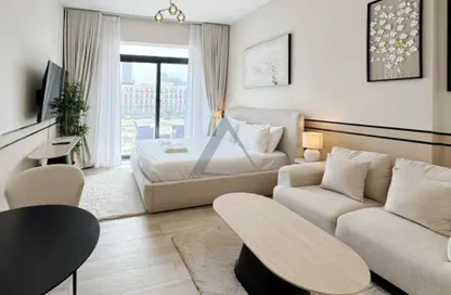 Apartment - Studio - 1 Bathroom for rent in Oxford Residence 2 - District 10 - Jumeirah Village Circle - Dubai