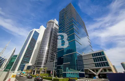 Office Space - Studio for sale in Bayswater - Business Bay - Dubai