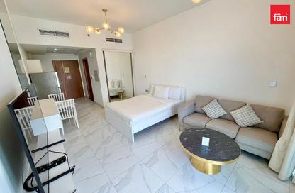 Apartment - Studio - 1 for rent in Millennium Binghatti Residences - Business Bay - Dubai Apartment - Studio - 1 for rent in Millennium Binghatti Residences - Business Bay - Dubai