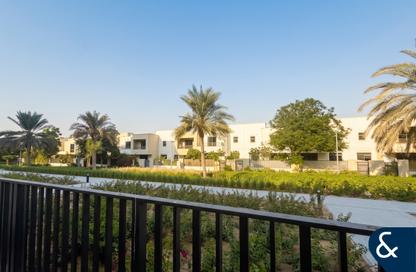 Apartment - 3 - 3 for rent in The Mayfair - Town Square - Dubai Apartment - 3 - 3 for rent in The Mayfair - Town Square - Dubai