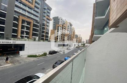 Apartment - Studio - 1 Bathroom for rent in Azizi Riviera 25 - Azizi Riviera - Meydan One - Meydan - Dubai Apartment - Studio - 1 Bathroom for rent in Azizi Riviera 25 - Azizi Riviera - Meydan One - Meydan - Dubai