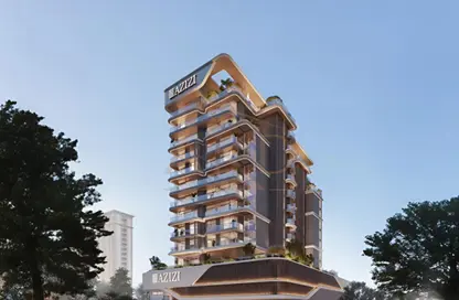 شقة - غرفة نوم - 2 حمامات للبيع في عزيزي سكندر - الفرجان - دبي