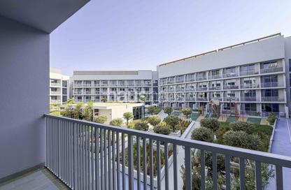Apartment - 1 - 2 for rent in Luma 22 East Tower - Luma 22 - District 10 - Jumeirah Village Circle - Dubai