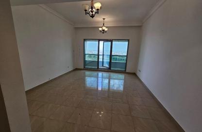 Apartment - 2 Bedrooms - 3 Bathrooms for sale in Conquer Tower - Sheikh Maktoum Bin Rashid Street - Ajman