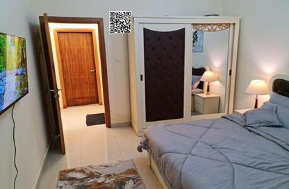 Apartment - 1 Bedroom - 1 Bathroom for rent in Nuaimia One Tower - Al Nuaimiya - Ajman
