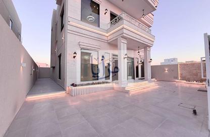 Villa - 4 Bedrooms - 6 Bathrooms for sale in Al Helio 2 - Al Helio - Ajman Villa - 4 Bedrooms - 6 Bathrooms for sale in Al Helio 2 - Al Helio - Ajman