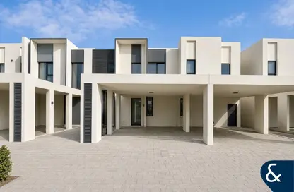فيلا - 3 غرف نوم - 3 حمامات للايجار في إيدن - ذا فالي - دبي