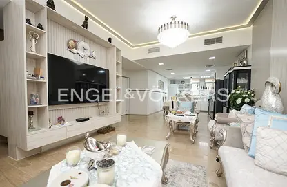 فيلا - 4 غرف نوم - 4 حمامات للبيع في إنديجو فيل 8 - إنديجو فيل - قرية جميرا الدائرية - دبي فيلا - 4 غرف نوم - 4 حمامات للبيع في إنديجو فيل 8 - إنديجو فيل - قرية جميرا الدائرية - دبي