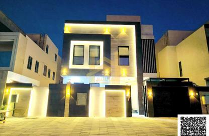 Villa - 5 Bedrooms - 7 Bathrooms for sale in Al Helio 2 - Al Helio - Ajman