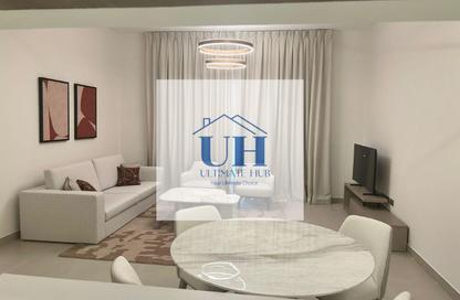 Apartment - 2 Bedrooms - 3 Bathrooms for rent in Ansam 1 - Ansam - Yas Island - Abu Dhabi