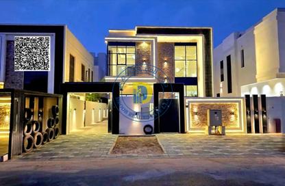 Villa - 3 Bedrooms - 5 Bathrooms for sale in Al Yasmeen 1 - Al Yasmeen - Ajman
