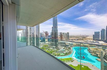Apartment - 3 Bedrooms - 4 Bathrooms for rent in Opera Grand - Burj Khalifa Area - Downtown Dubai - Dubai