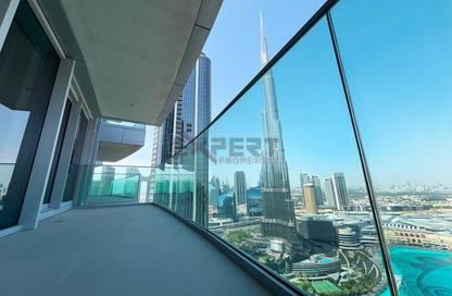Apartment - 3 Bedrooms - 4 Bathrooms for rent in Opera Grand - Burj Khalifa Area - Downtown Dubai - Dubai