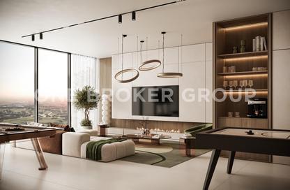 Apartment - Studio - 1 Bathroom for sale in Golf Grove By Regent - Dubai Production City (IMPZ) - Dubai